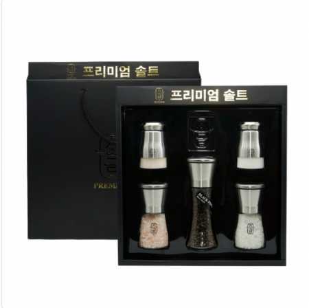 히말라야 솔트 명품 5종세트-명품, 프리미엄 #4