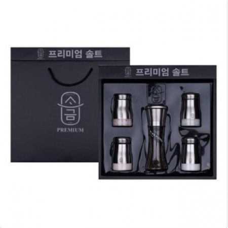 히말라야 솔트 명품 5종세트-명품, 프리미엄 #2