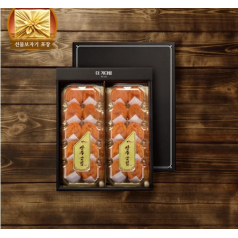 더 기다림 상주곶감 햇 반건시 프리미엄 오리지널 선물세트 면세