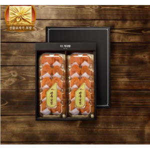 더 기다림 상주곶감 햇 반건시 프리미엄 오리지널 선물세트 면세