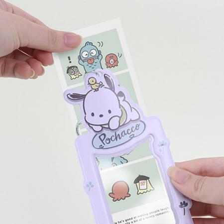 산리오 키링 네컷 포토 #4