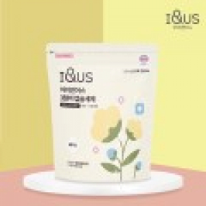아이앤어스 신생아 온가족용 캡슐세제 베이비웜코튼 48개입