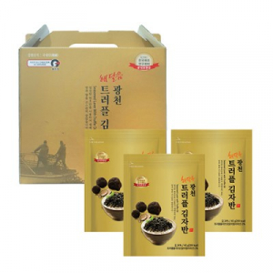 2025년 명품 광천 트러플 김자반