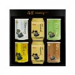 해달음 명품광천 뉴 4캔 선물세트