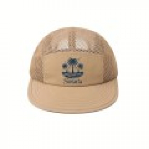 TH222 코코넛 나무 일몰 디자인 조절 가능한 유니섹스 스포츠 선캡