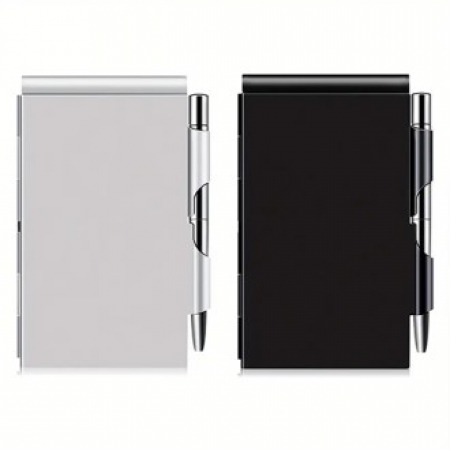 TH214 비즈니스용 알루미늄 합금 미니 노트븍과 펜 #2