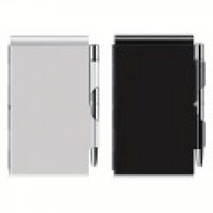 TH214 비즈니스용 알루미늄 합금 미니 노트븍과 펜