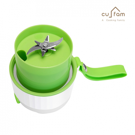 쿠팸-M3 무선 휴대용 미니 믹서기 #6