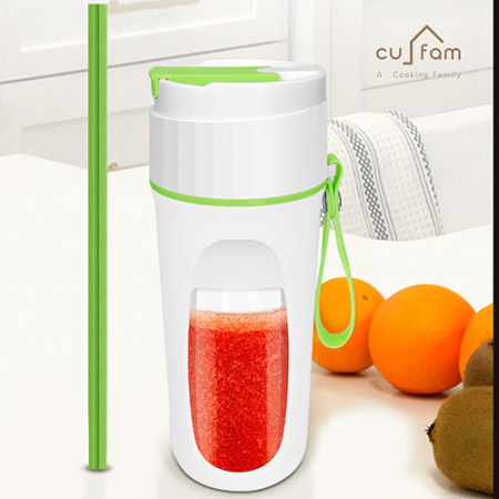 쿠팸-M3 무선 휴대용 미니 믹서기 #4