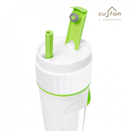 쿠팸-M3 무선 휴대용 미니 믹서기 #8