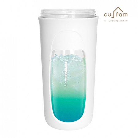 쿠팸-M3 무선 휴대용 미니 믹서기 #9