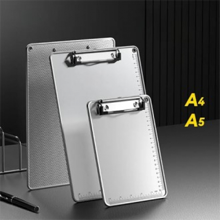 TH207 알루미늄 합금 클립보드 A5 A4 #2