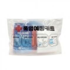 폭염 예방 키트 4종 넥쿨러세트