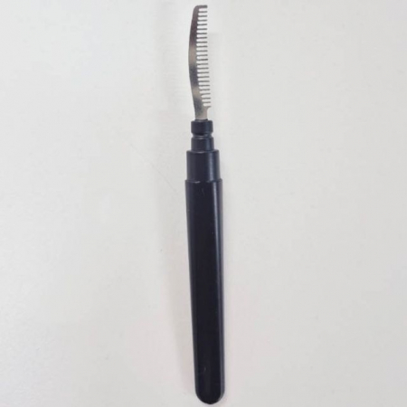 메이크업 뷰티 아이템 정교한 속눈썹 정리 빗 소품 #3