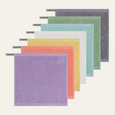 송월 컬러 고리손30 주방 고리수건 #2