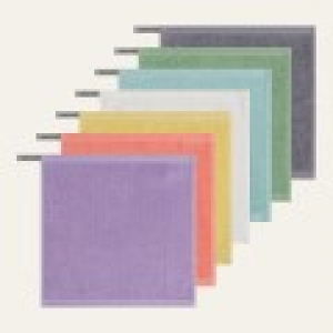 송월 컬러 고리손30 주방 고리수건