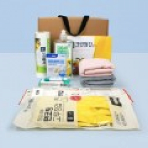 주방세제 주방타올 주방용품10종세트