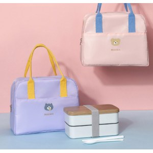 귀여운 캐릭터 보냉가방 쿨러백 보온백 보온보냉 백 쿨러백 여행용 피크닉 등산 소풍 캠핑