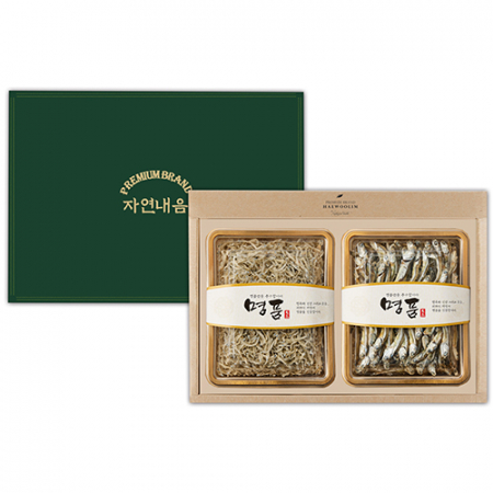 DO해울림 행복한 멸치 선물세트 1호 #3