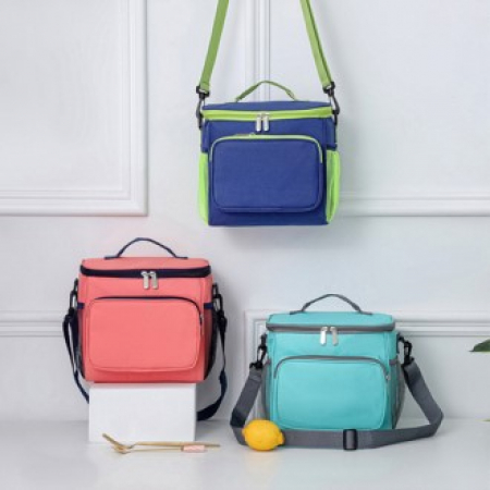 컬러풀 피크닉가방 보온보냉가방 11리터 #2