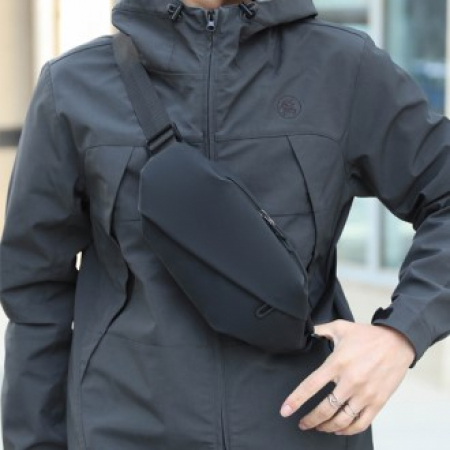 스포츠 트렌디 힙색 크로스백 #2