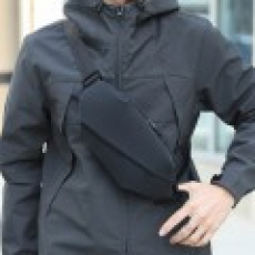 스포츠 트렌디 힙색 크로스백