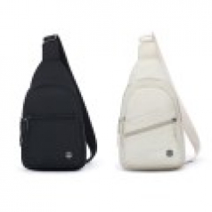 심플한 디자인 베이직 크로스백 슬링백