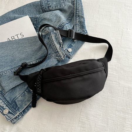 세련된 디자인 크로스백 힙색 #3