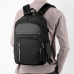 작은이미지: 트렌디한 디자인 반사 기능 가방 백팩 #3