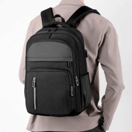 트렌디한 디자인 반사 기능 가방 백팩 #2