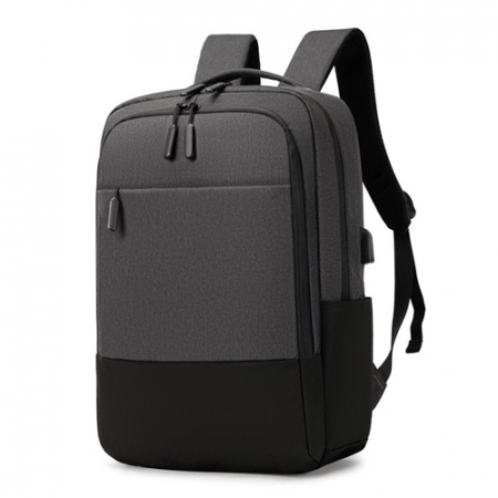 투컬러 대용량 가방 백팩 #3