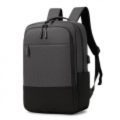 투컬러 대용량 가방 백팩