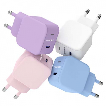 로랜텍 파스텔 PD PPS 30W 초고속 충전기 #3