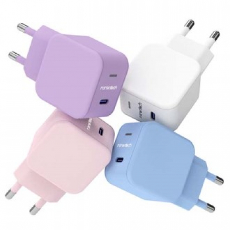 로랜텍 파스텔 PD PPS 30W 초고속 충전기 #2