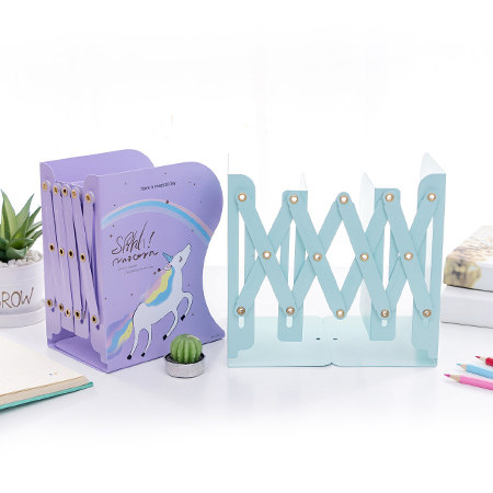 자바라 유니콘 철재 책꽂이 #4