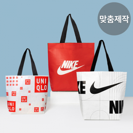 맞춤제작  친환경 풀 컬러 리유저블백  중형(440*360*150mm) #3