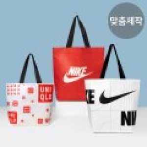 맞춤제작  친환경 풀 컬러 리유저블백  중형(440*360*150mm)