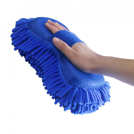 스펀지 워시 미트 #3