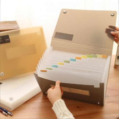 아코디언 파일 케이스 #2