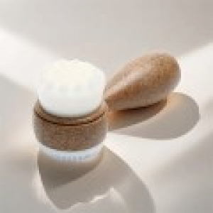 885 코코넛 양면 페이스 클렌징 브러쉬