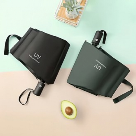 876 강화 프레임 접이식 자동 우산 #2