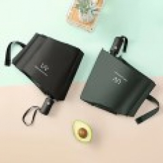 876 강화 프레임 접이식 자동 우산