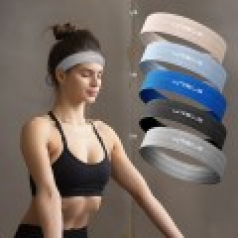 773 실리콘 헤드밴드