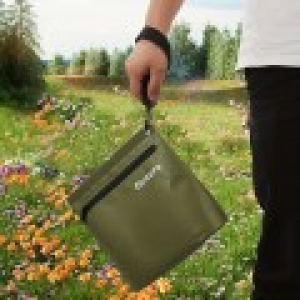 769 PVC 소재 지퍼 가방