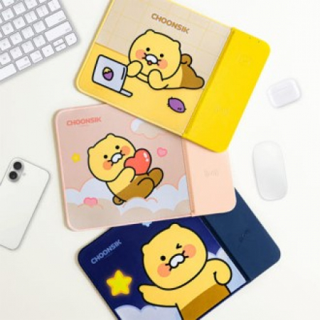 캐릭터 무선충전 마우스패드 #2