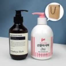 애경 울샴푸 손빨래 세제 380ml 펌프형 + NARD 나드 핸드워시 280ml