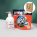 작은이미지: 애경 울샴푸 손빨래 세제 380ml  펌프형 + 슈가버블 버블원샷 캡슐세제 + 크라프트 끈케이스 #2