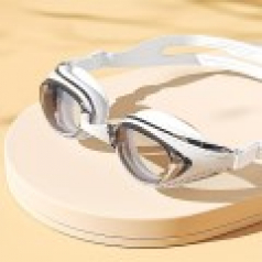 752 방수 프로 수영 고글