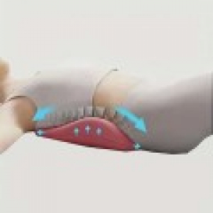 745 메모리 폼 요추 쿠션