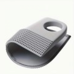 740 실리콘 휴대용 펫 브러시